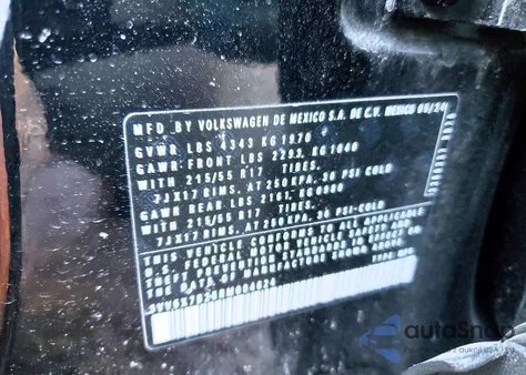 2024 Volkswagen Taos S z USA, uszkodzony, nr VIN 3VV5X7B25RM094624